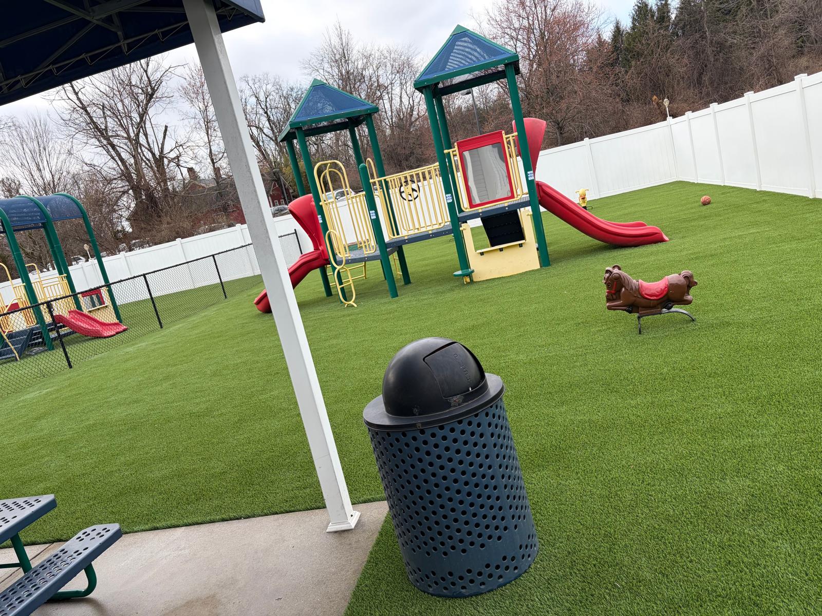 Artificial Grass Project